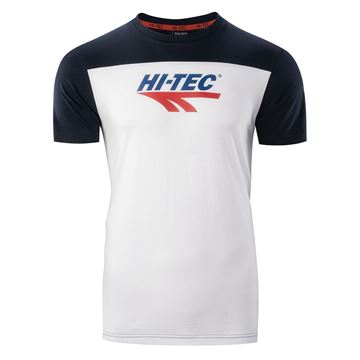 Picture of Tayo T-Shirt White/Blue